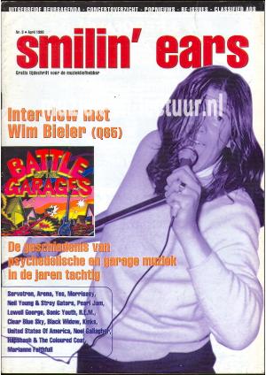 Smilin' Ears 1998 nr. 03